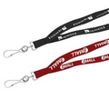 3/8" Econo Lanyard (3-4 Week Service)